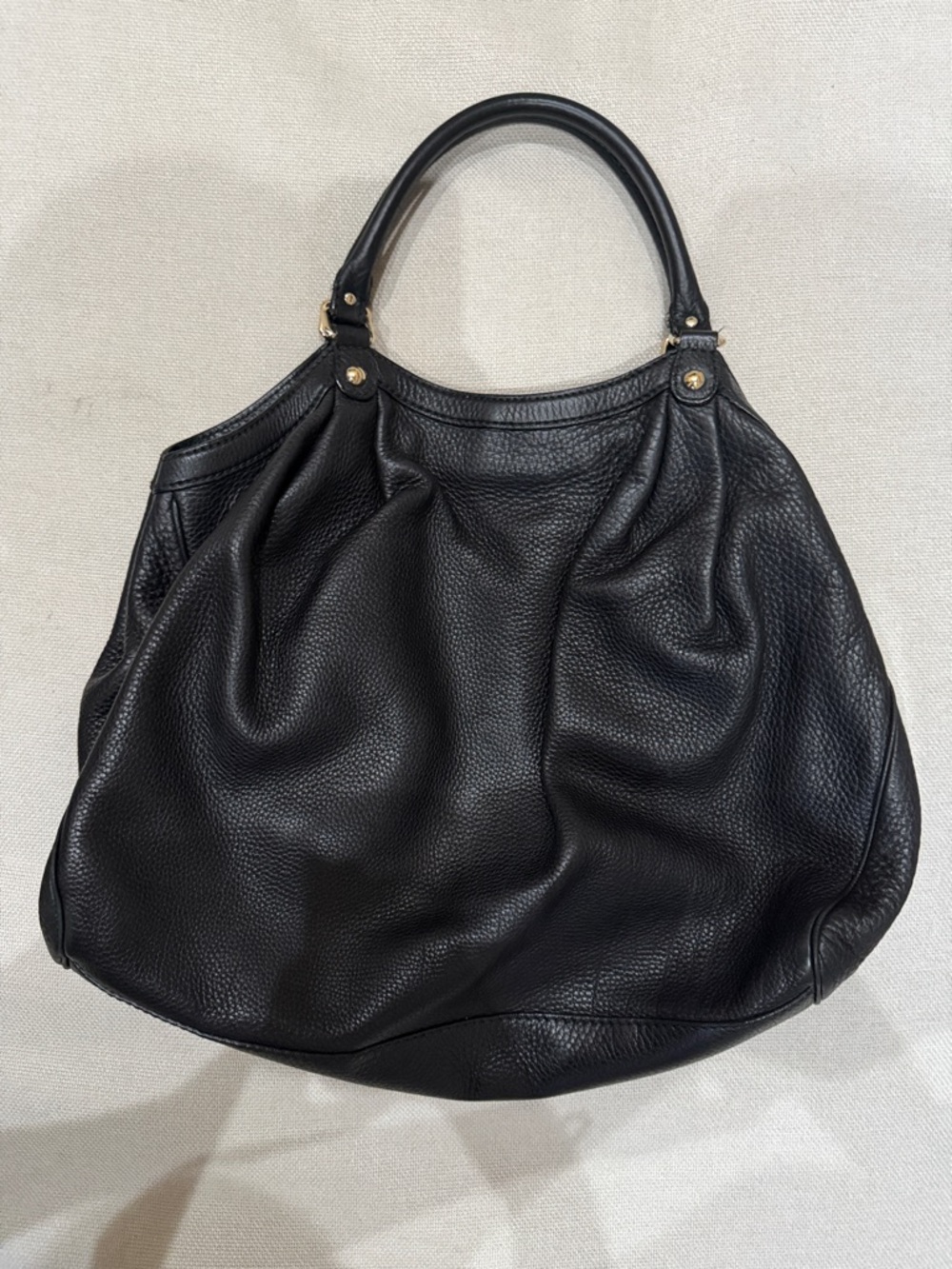 Gucci Sukey Guccissima Leather Large Tote Bag - Picture 6 of 8